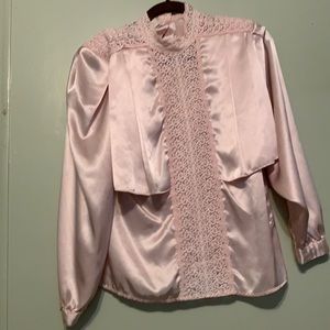 Pink Blouse